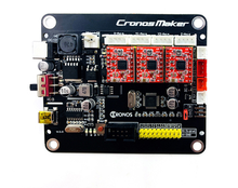 Placa controladora de máquina de grabado láser CNC Mini, 3 ejes, control de grabador láser con USB GRBL V3.3 para CNC3018 CNC2418 CNC1610 2024 - compra barato