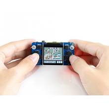 Игровая консоль GamePi15 для Raspberry Pi Zero/Zero W/Zero WH, экран 1,54 дюйма, разрешение 240 × 240 2024 - купить недорого