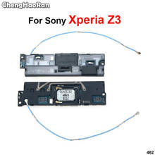 ChengHaoRan для Sony Xperia Z3 D6633 L55U L55T, громкоговоритель, звуковой сигнал, детали динамика + модуль сигнала Wifi 2024 - купить недорого