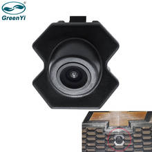 GreenYi CCD Night Vision Front View Camera for Chevrolet Cruze Front Camera Chevrolet Front Logo Camera 2024 - buy cheap