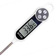 Food Thermometer Digital Kitchen Thermometer For Meat Water Milk Cooking Food Probe BBQ Electronic Oven Thermometer Kitchen Tool 2024 - buy cheap