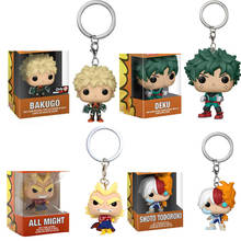 My Hero Academia DXF Figure-DEKU Bakugo All Might pocket Keychain Action figure toy Collectible Toys for Children 2024 - buy cheap