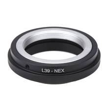 Anel adaptador para lente de câmera leica m39/argolas 2024 - compre barato