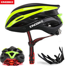 Casco ultraligero para ciclismo de montaña, protección para exteriores, para casco de Bicicleta de carretera, color verde 2024 - compra barato