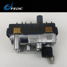 Turbocompresor para Great Wall H5, H6, 797862 T, actuador 0031-2,0, 6NW010099-16 2024 - compra barato