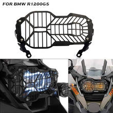 For BMW R1200GS R 1200 GS LC Adventure ADV R1200 1200GS Motorcycle Headlight Grille Guard Head Light Cover Protection Grill Cap 2024 - buy cheap