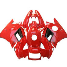 Kit de carrocería de carenado rojo para motocicleta Honda, piezas de moto CBR600F2 1991-1994 ABS, CBR 600 F2 91-94 CBR600 F2 2024 - compra barato