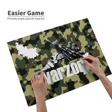 Warzone-rompecabezas de camuflaje para niños, juguetes educativos para niños, regalo para adultos, juego de pasatiempo, Ps4, Ps, Playstation, Xbox 2024 - compra barato