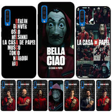 Capa de celular, espanha, tv, samsung galaxy a10, a20, a30, a40, a50, a70, a71, a51, a8 plus, a9, a7 2018, note 10 pro, 9 2024 - compre barato