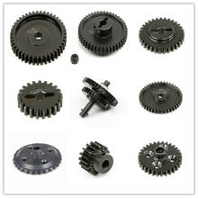 Metal Gear Kit 44T 43T 41T 31T 30T 29T 21T 16T Gear Set for 1/8 HPI Racing Savage XL FLUX Rovan TORLAND 2024 - buy cheap