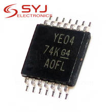 10pcs/lot TXB0104PWR TXB0104PW TXB0104 YE04 TSSOP-14 In Stock 2024 - buy cheap