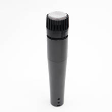 SM 57 58 handheld mic karaoke guitar amplifier Precision tom snare drum kit instrument dynamic wired microphone 2024 - buy cheap