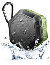 Mini altavoz portátil para deportes al aire libre, inalámbrico, con Bluetooth IP65, para ducha y bicicleta, para jugar con teléfono en el agua 2024 - compra barato