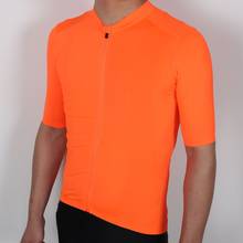 SPEXCEL hot sell pro team aero orange cycling jersey retro cycling clothing bike wear bicycle short sleeve top quality 2024 - buy cheap