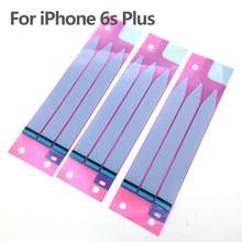 Battery Adhesive Sticker For iphone X 8 7 6 6s Plus 5S 5C Glue Tape Double-Sided Phone Battery Decor Sticker Replace Strip Tab 2024 - buy cheap