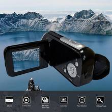 Videocámara HD 1080P, cámara Digital de mano con Zoom Digital 4X, SD/MMC, pantalla TFT de 2 pulgadas, 16 millones de píxeles, explosión 2024 - compra barato