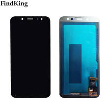 LCD Display For Samsung GALAXY A6 2018 A600 A600F A600FN LCD Display Touch Screen Digitizer Assembly Panel Sensor Tools 2023 - buy cheap