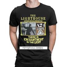 The Lighthouse Tee Shirt Men Midsommar Horror Movie Amazing Pure Cotton Tees O Neck Tshirt Clothes 2024 - buy cheap