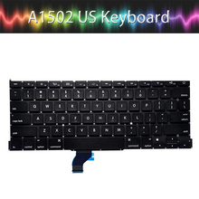 New A1502 Keyboard For Macbook Pro Retina 13" A1502 Keyboard 2013 2014 2015 Year 2024 - купить недорого