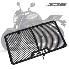 Motorcycle Engine Radiator Bezel Grille Guard Cover Protector Grill For YAMAHA XJ6 DIVERSION 2009 2010 2011 2012 2013 2014 2015 2024 - buy cheap