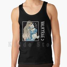 Valkyrae-Mika Tee New Edition tank tops vest sleeveless Valkyrae Valkyrae Among Us Sykkuno Corpse Husband 2024 - buy cheap