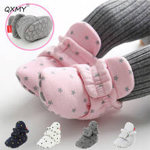 Baby Shoes First  Walkers  Newborn Baby Girl Boy  Toddler Shoes  For Children  Anti-Slip Spring Autumn Winter 2024 - buy cheap