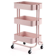 Dedicated skin management trolley, hairdressing, mobile storage, storage rack, nail tool cart, beauty salon trolley 2024 - buy cheap