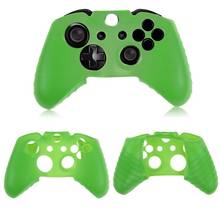 Anti-Slip Silicone Protective Case Cover Skin for Microsoft Xbox One Controller 2024 - buy cheap