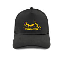 Can Am Motorcycles Baseball Cap Hats Adjustable Fashion Outdoor Motorcycle Caps MZ-147 2024 - buy cheap