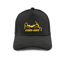 Can Am-gorra de béisbol para motocicletas, sombrero ajustable, a la moda, para exteriores, MZ-147 2024 - compra barato