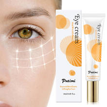 Putimi Eye Cream Anti Wrinkle Eye Cream Moisturizing Skin Eye Bags Remover Dark Circles Against Puffiness Firming Eyes Creams 2024 - buy cheap
