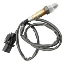 Novo sensor de oxigênio 11787523434, para bmw e36, 325ci, 325i, 330ci, 330i, e60, 525i, 530i, e70, x3, substituição, frente, direita, sensor 02 2024 - compre barato