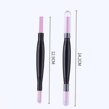 1PC New Unique Stone Nail File Professional Cuticle Remover Trimmer Buffer Pedicure Manicure Nail Art Tools Care Tools 2024 - buy cheap