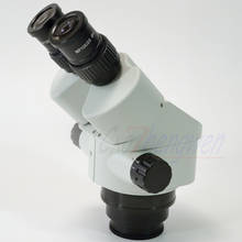 Новый стереомикроскоп FYSCOPE 7X-45X, бинокулярный стереомикроскоп WF10X/20 2024 - купить недорого