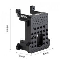 NITZE Z CAM E2 UNIVERSAL V/GOLD MOUNT QR ADAPTER - E2-FS-V2 2024 - buy cheap