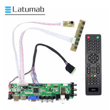 Latumab New Kit for N140BGE-L42 TV+HDMI+VGA+USB LCD LED screen Controller Driver Board  Free shipping 2024 - buy cheap