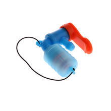 Saco de água pacote de hidratação de silicone bocal de sucção válvula de mordida acessórios do tubo 2024 - compre barato