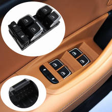 Master Window Control Switch Button For Audi A6 C7 A6 Allroad A6 Avant A7 Q3 2011 2012 2013 2014 - ON 4G0959851, 4G0 959 851 5PR 2024 - buy cheap