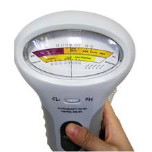 Portable Digital Monitor Ph Water Tester Meter Analysis Chlorine Swimming Pool Test Kit FK88 2024 - buy cheap