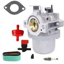 Carburetor for Riding Mower 12.5 Hp Briggs&Stratton LMT 5-4993 Walbro Murray Engine Accessory 2024 - compre barato