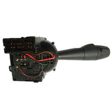 Interruptor de dirección para coche, accesorio para Dacia Dokker Lodgy Logan Sandero, Renault 2012 251682 8201167988 681726046R 255405056R 255400337R 2024 - compra barato