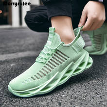 2022 fashion Men Sneakers Breathable Running Shoes Outdoor Sport Fashion Comfortable Casual Couples Gym Mens Shoes Mujer 2024 - buy cheap