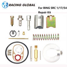 Kit de reparo para carburador, conjunto de kit de reparo para bing src 1/17/54 2024 - compre barato