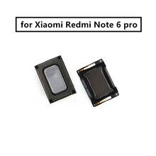 Receptor de auricular para Xiaomi Redmi Note 6 pro, pieza de repuesto para reparación de teléfono móvil, 2 uds. 2024 - compra barato