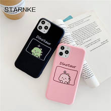 Cute Couples Dinosaur Cover For Samsung Galaxy A50 A70 A30 A10 A20 A40 A30S A01 A31 A41 A51 A71 A20E A20S A42 5G Silicone Case 2024 - buy cheap