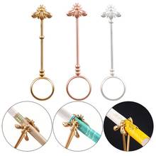 Smoking Finger Ring Vintage Cigarette Hand Holder Smoker Ring Slim Cigarettes Finger Clip Smoking Accessories For Women Men 2024 - buy cheap