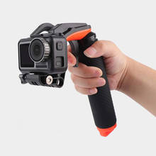 Waterproof Diving Floating Bobber Grip Pistol Trigger Tripod for GoPro Hero 9 8 7 6 5 4 Yi 4K SJCAM Go Pro DJI OSMO Accessories 2024 - buy cheap