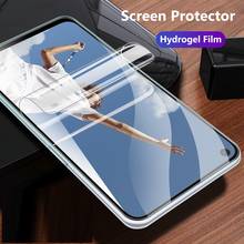 Full Cover Hydrogel Film for OPPO A91 A5 A7 A7X A9 A9X K1 K3 K5 A3 Screen Protector for oppo R17 Pro Protective Not Glass 2024 - buy cheap