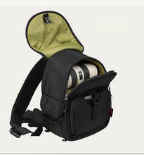 Водонепроницаемый набор для камеры, сумка для мужчин и женщин, наплечный цифровой чехол, для уличной SLR Sling Photo Bakpack для Canon/Nikon/sony/Fuji 2024 - купить недорого