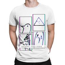 Punpun stage Sad-camisetas estéticas japonesas para hombre, camiseta gráfica de la Escuela de prisión, camisetas de Navidad, sudadera Harajuku 2020 2024 - compra barato